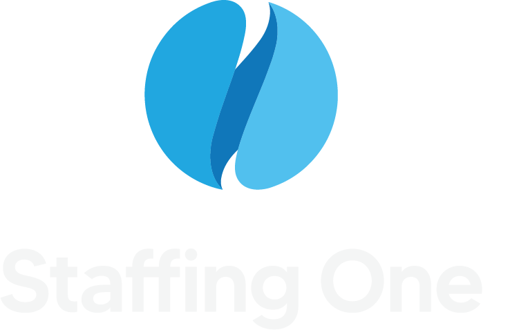 Staffing One Logo